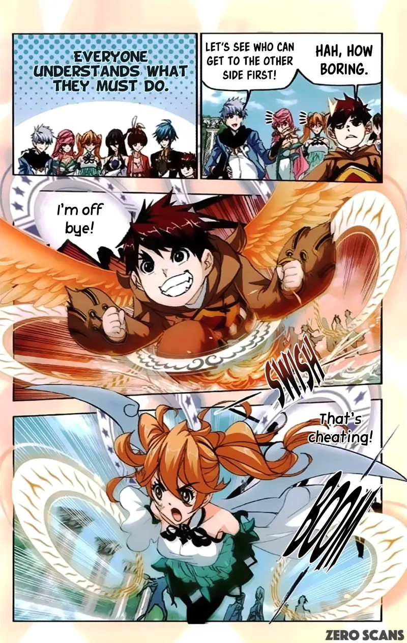 Read soul land manhua reading order What order to read Soul Land Manhua in douluo Manga Online