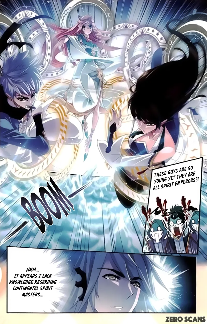 Read soul land manhua reading order What order to read Soul Land Manhua in douluo Manga Online