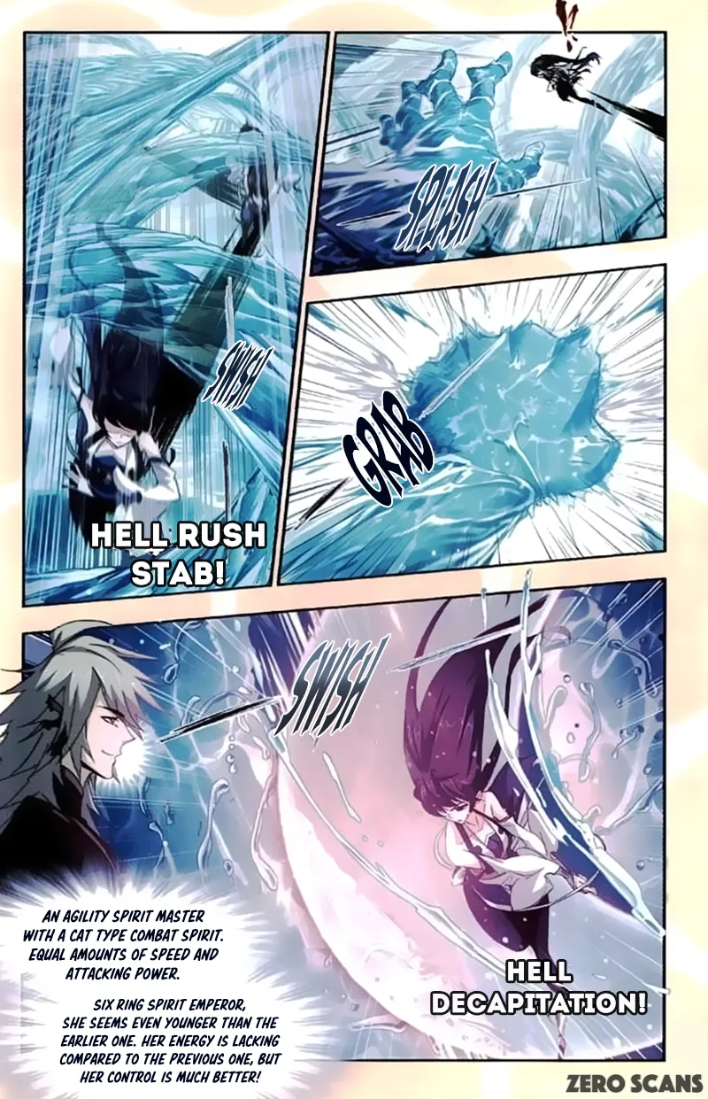 Read soul land manhua reading order What order to read Soul Land Manhua in douluo Manga Online