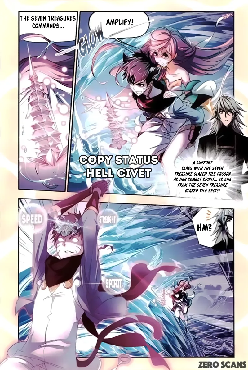 Read soul land manhua reading order What order to read Soul Land Manhua in douluo Manga Online