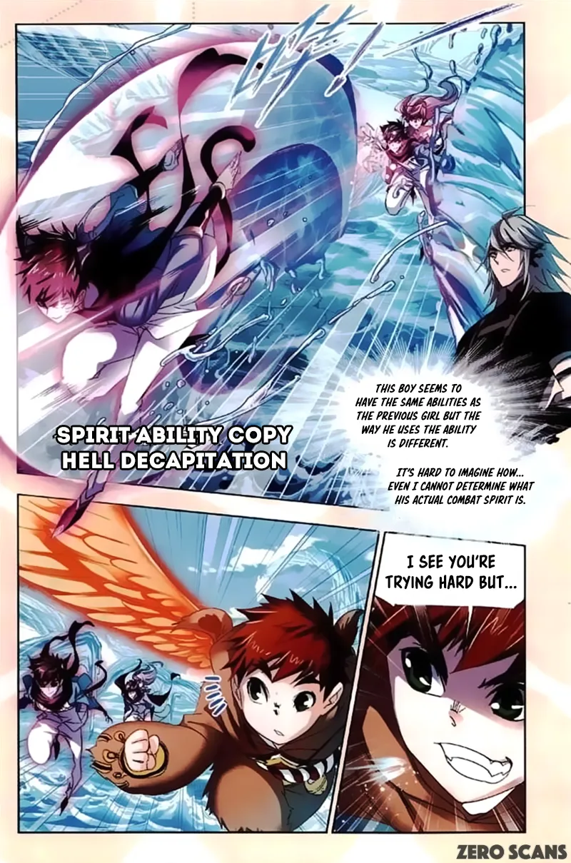 Read soul land manhua reading order What order to read Soul Land Manhua in douluo Manga Online