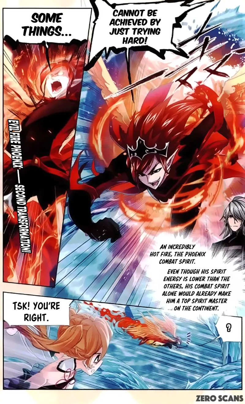 Read soul land manhua reading order What order to read Soul Land Manhua in douluo Manga Online