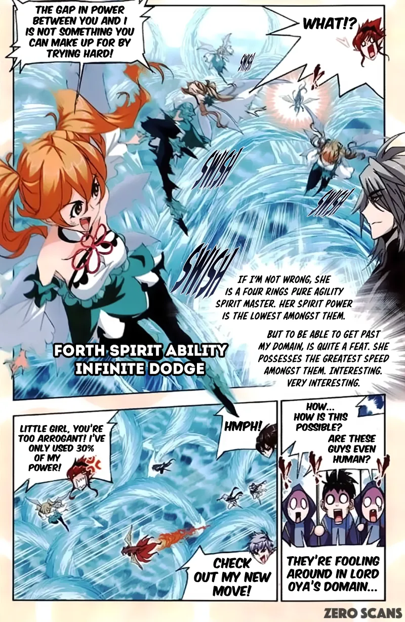 Read soul land manhua reading order What order to read Soul Land Manhua in douluo Manga Online