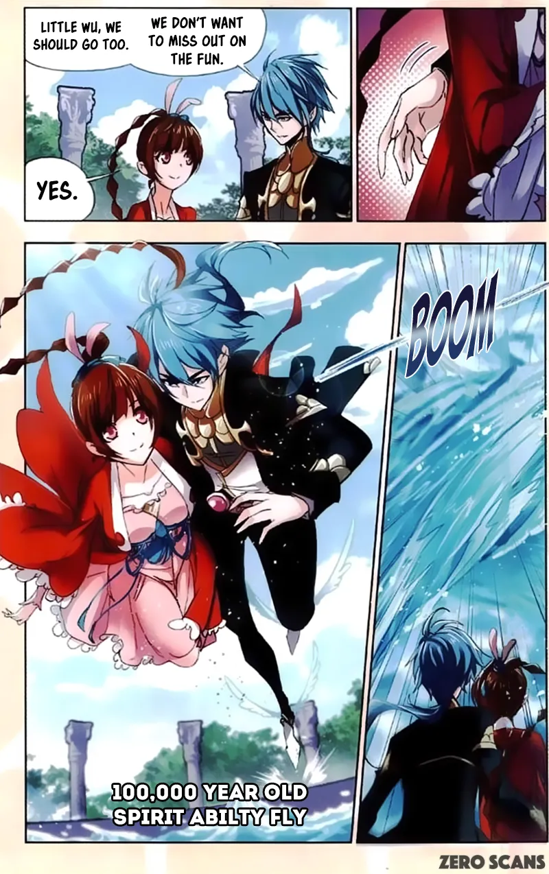 Read soul land manhua reading order What order to read Soul Land Manhua in douluo Manga Online