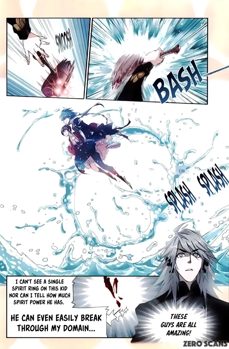 Read soul land manhua reading order What order to read Soul Land Manhua in douluo Manga Online
