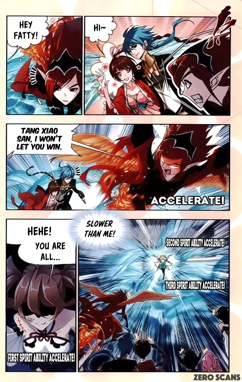 Read soul land manhua reading order What order to read Soul Land Manhua in douluo Manga Online