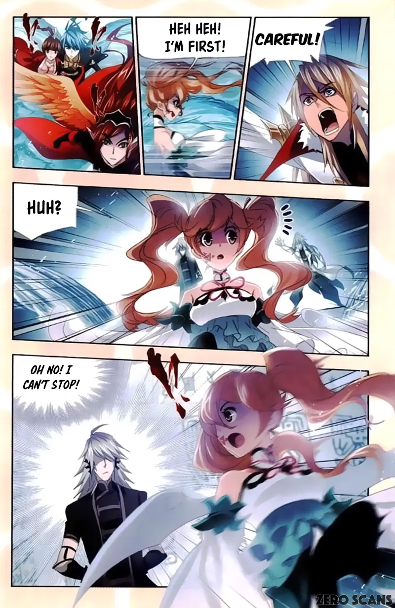 Read soul land manhua reading order What order to read Soul Land Manhua in douluo Manga Online