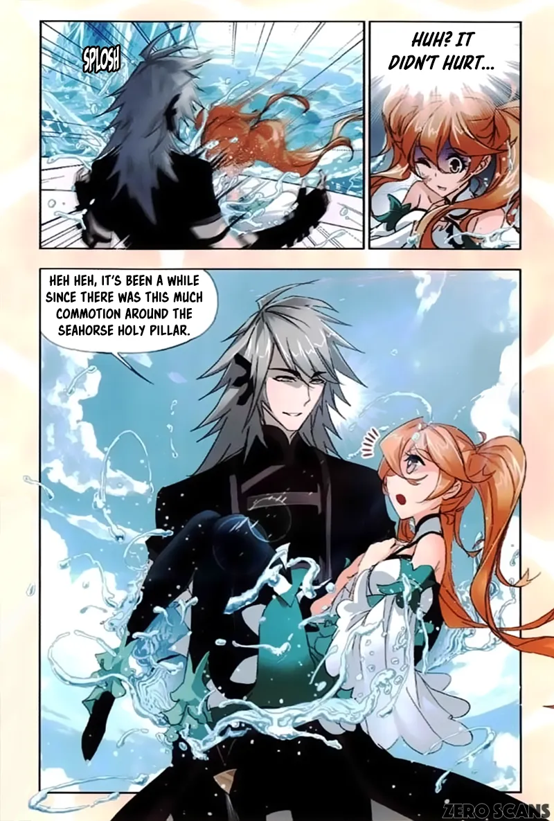 Read soul land manhua reading order What order to read Soul Land Manhua in douluo Manga Online