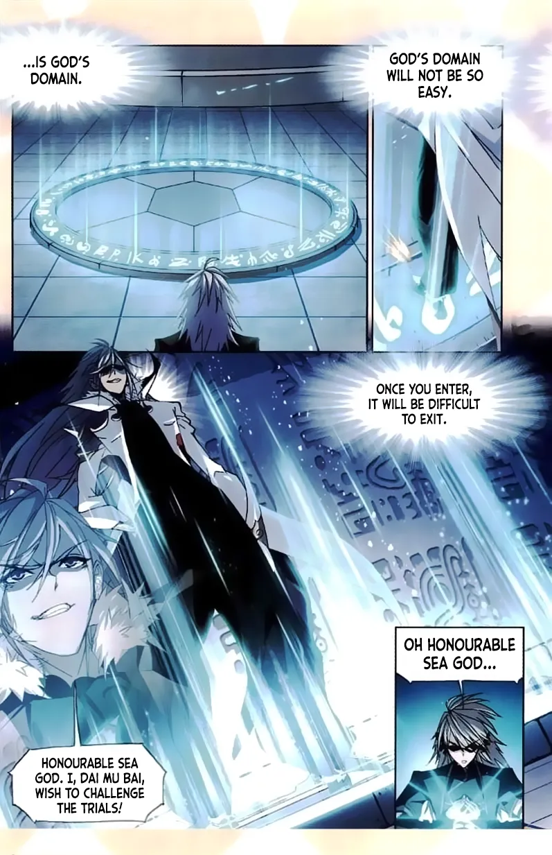Read soul land manhua reading order What order to read Soul Land Manhua in douluo Manga Online