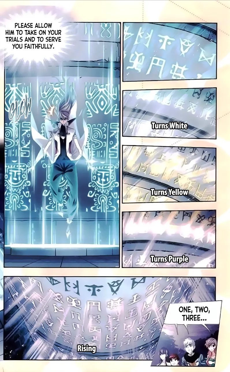 Read soul land manhua reading order What order to read Soul Land Manhua in douluo Manga Online