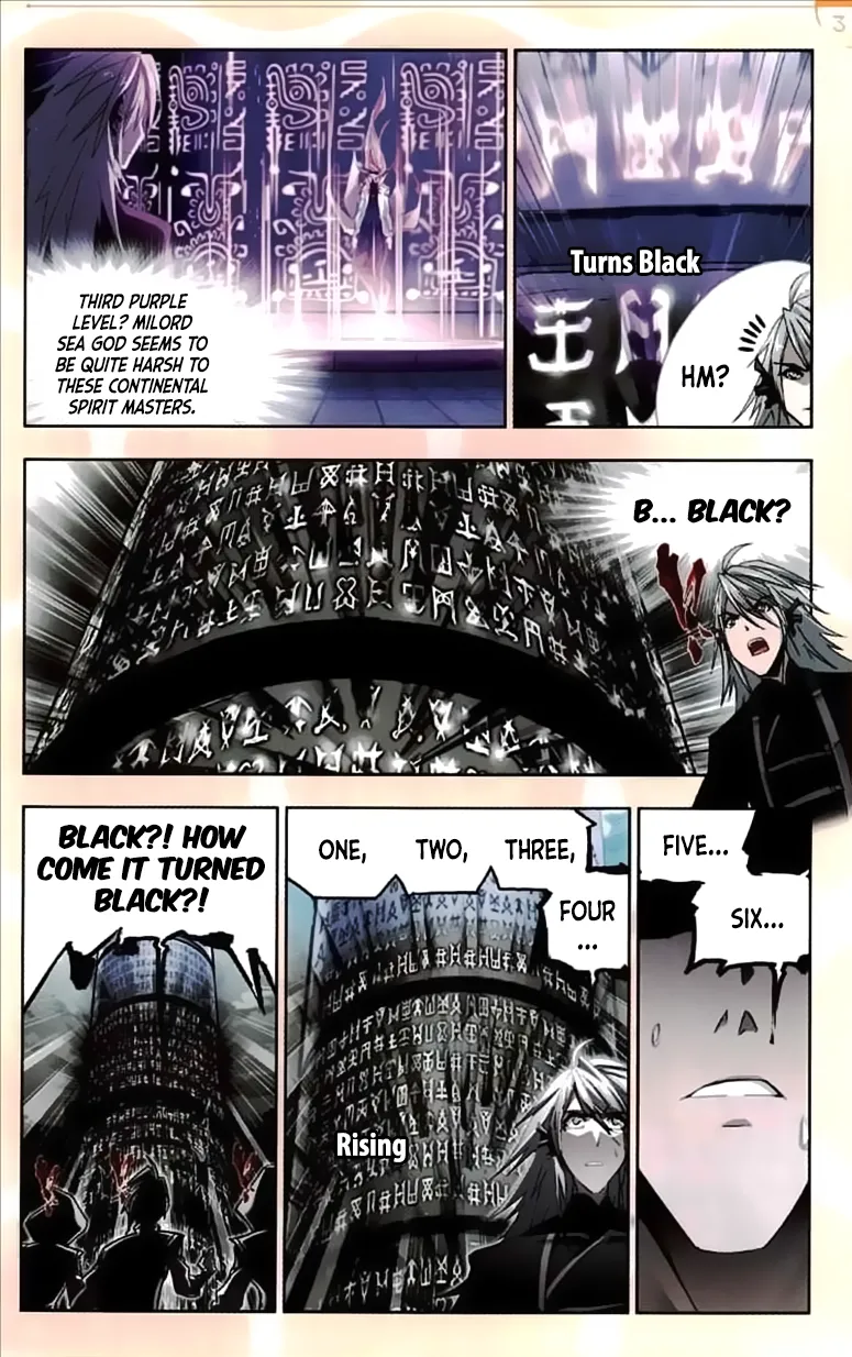 Read soul land manhua reading order What order to read Soul Land Manhua in douluo Manga Online