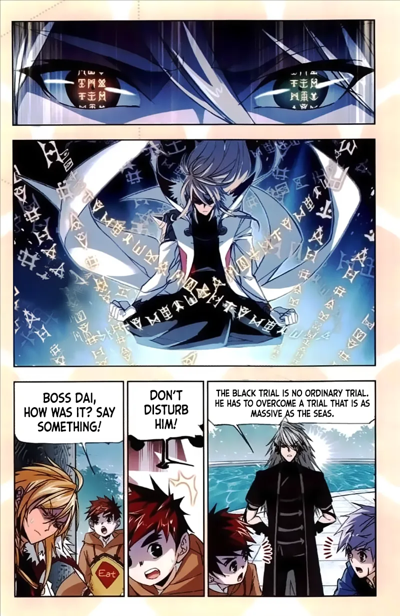 Read soul land manhua reading order What order to read Soul Land Manhua in douluo Manga Online