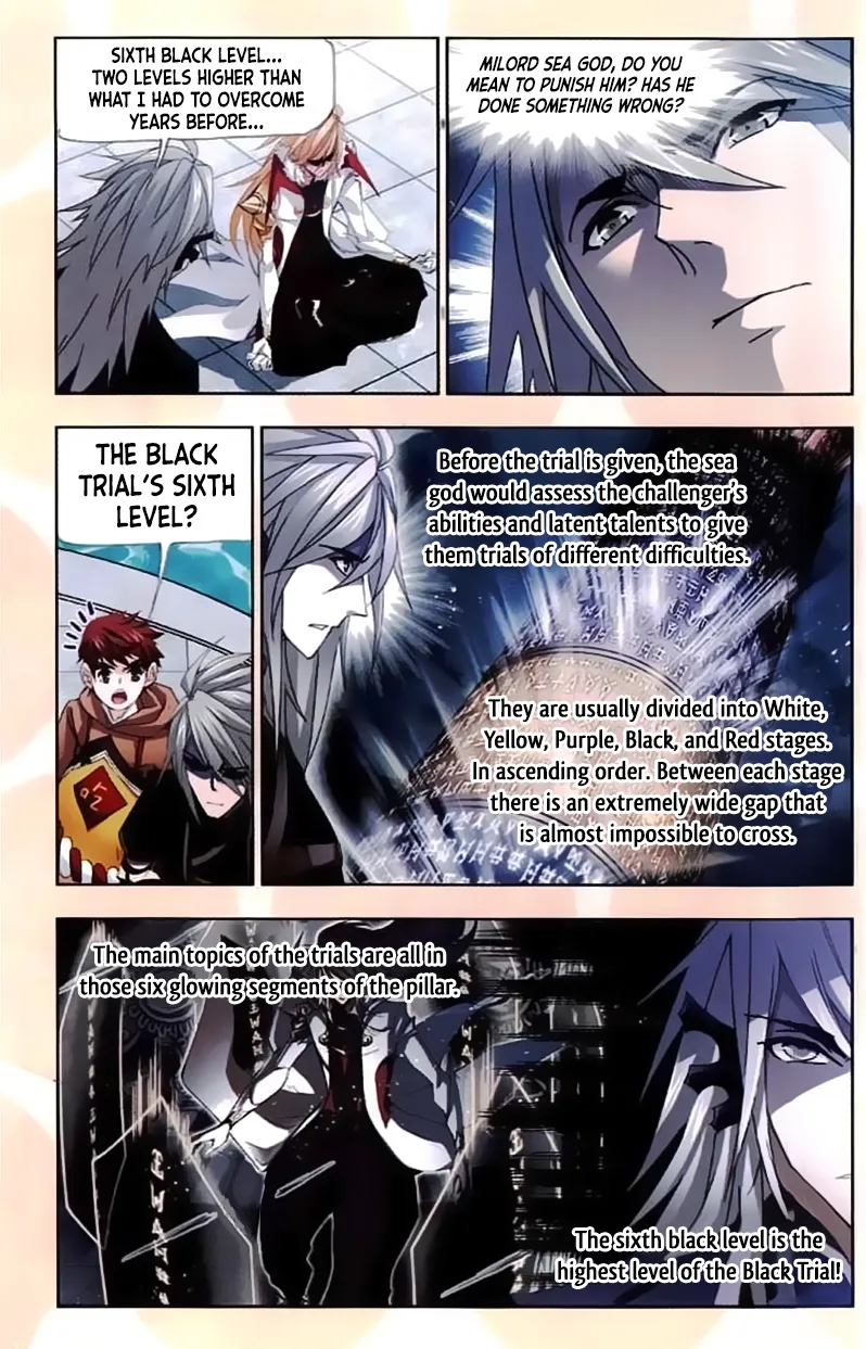 Read soul land manhua reading order What order to read Soul Land Manhua in douluo Manga Online