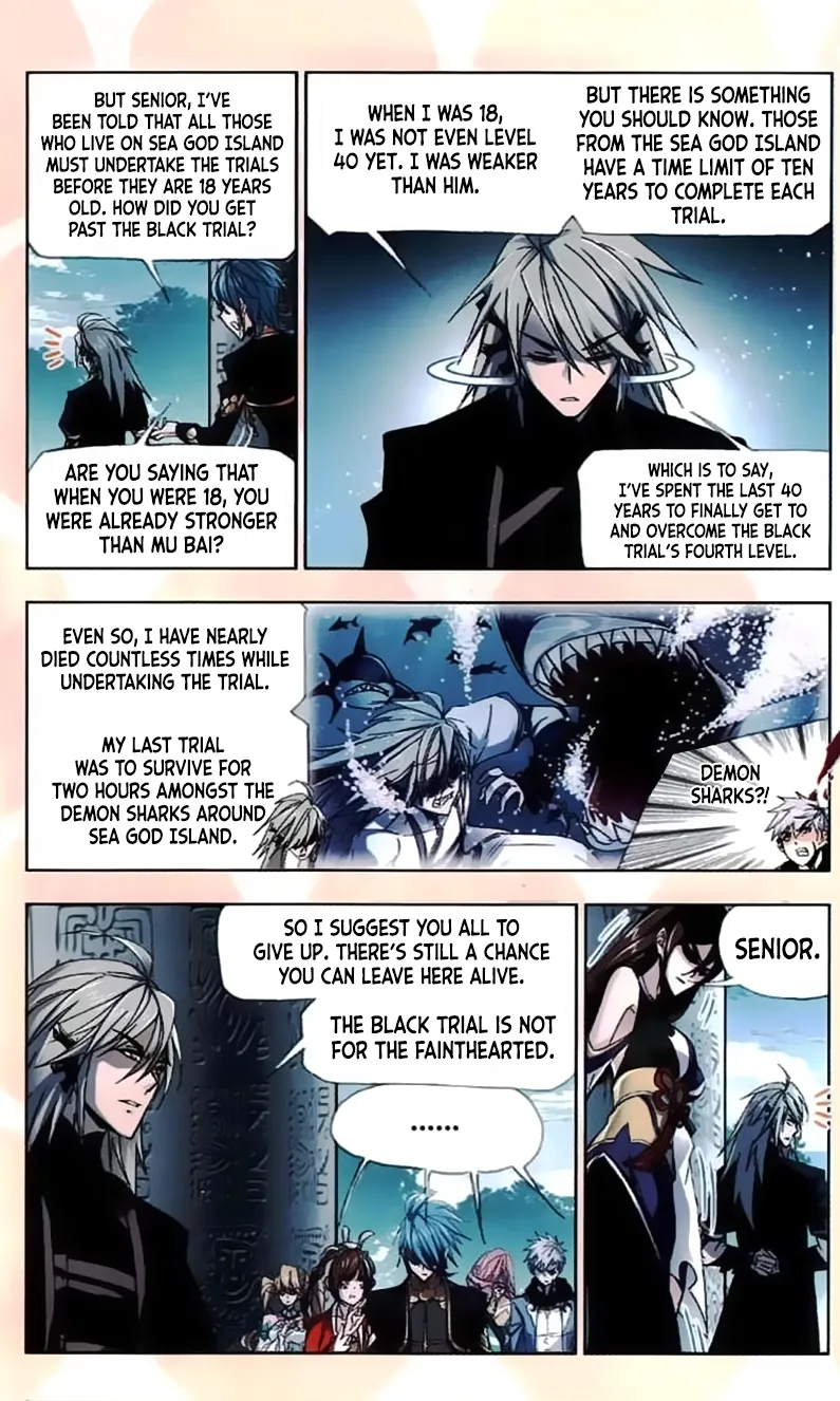 Read soul land manhua reading order What order to read Soul Land Manhua in douluo Manga Online