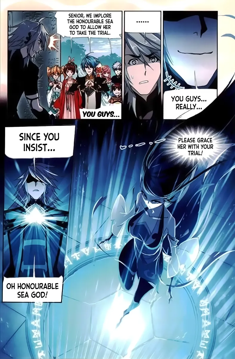 Read soul land manhua reading order What order to read Soul Land Manhua in douluo Manga Online