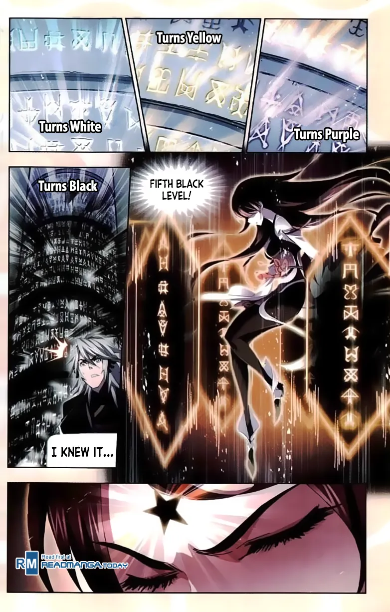 Read soul land manhua reading order What order to read Soul Land Manhua in douluo Manga Online