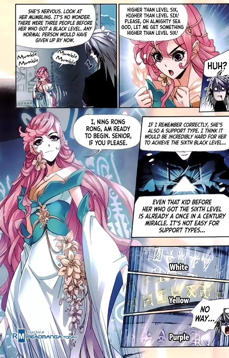 Read soul land manhua reading order What order to read Soul Land Manhua in douluo Manga Online