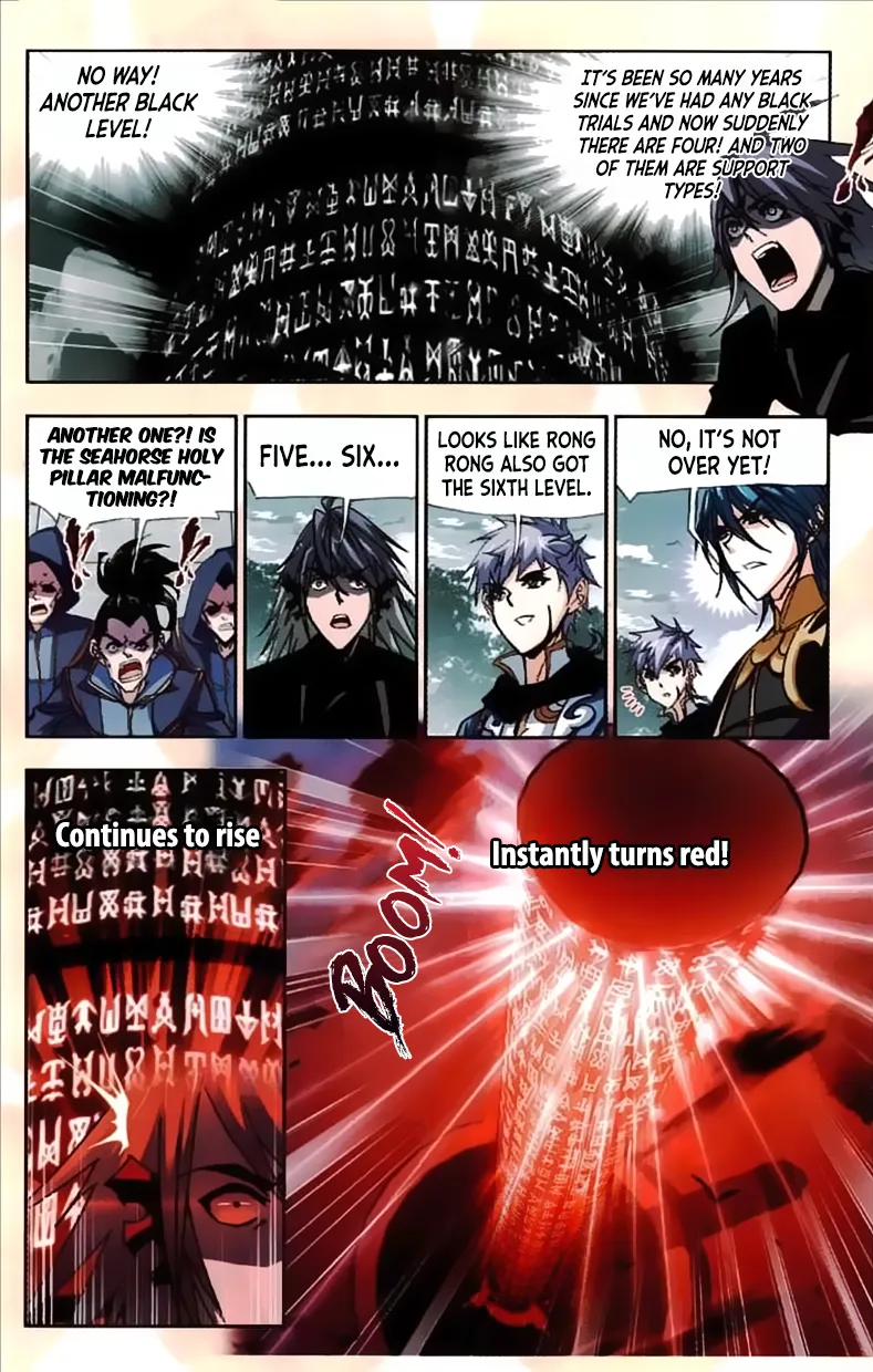 Read soul land manhua reading order What order to read Soul Land Manhua in douluo Manga Online