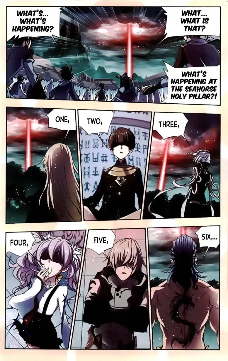Read soul land manhua reading order What order to read Soul Land Manhua in douluo Manga Online