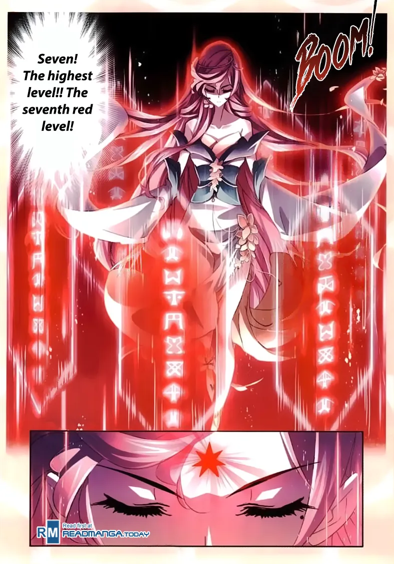 Read soul land manhua reading order What order to read Soul Land Manhua in douluo Manga Online