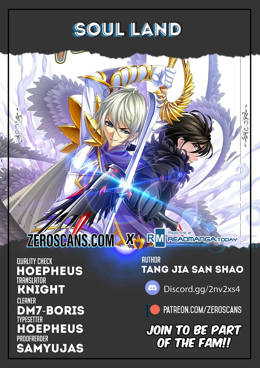 Read soul land manhua reading order What order to read Soul Land Manhua in douluo Manga Online