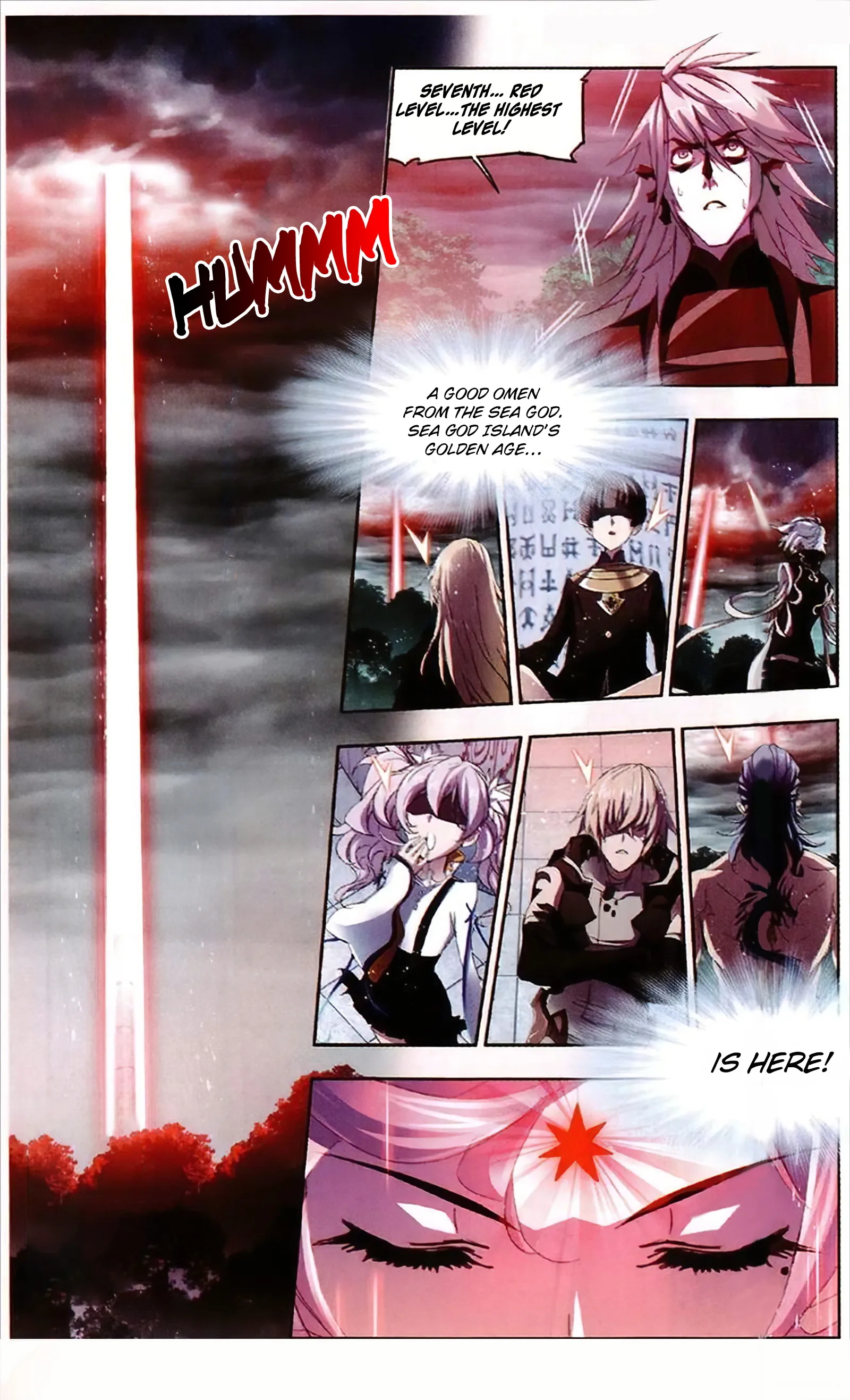Read soul land manhua reading order What order to read Soul Land Manhua in douluo Manga Online