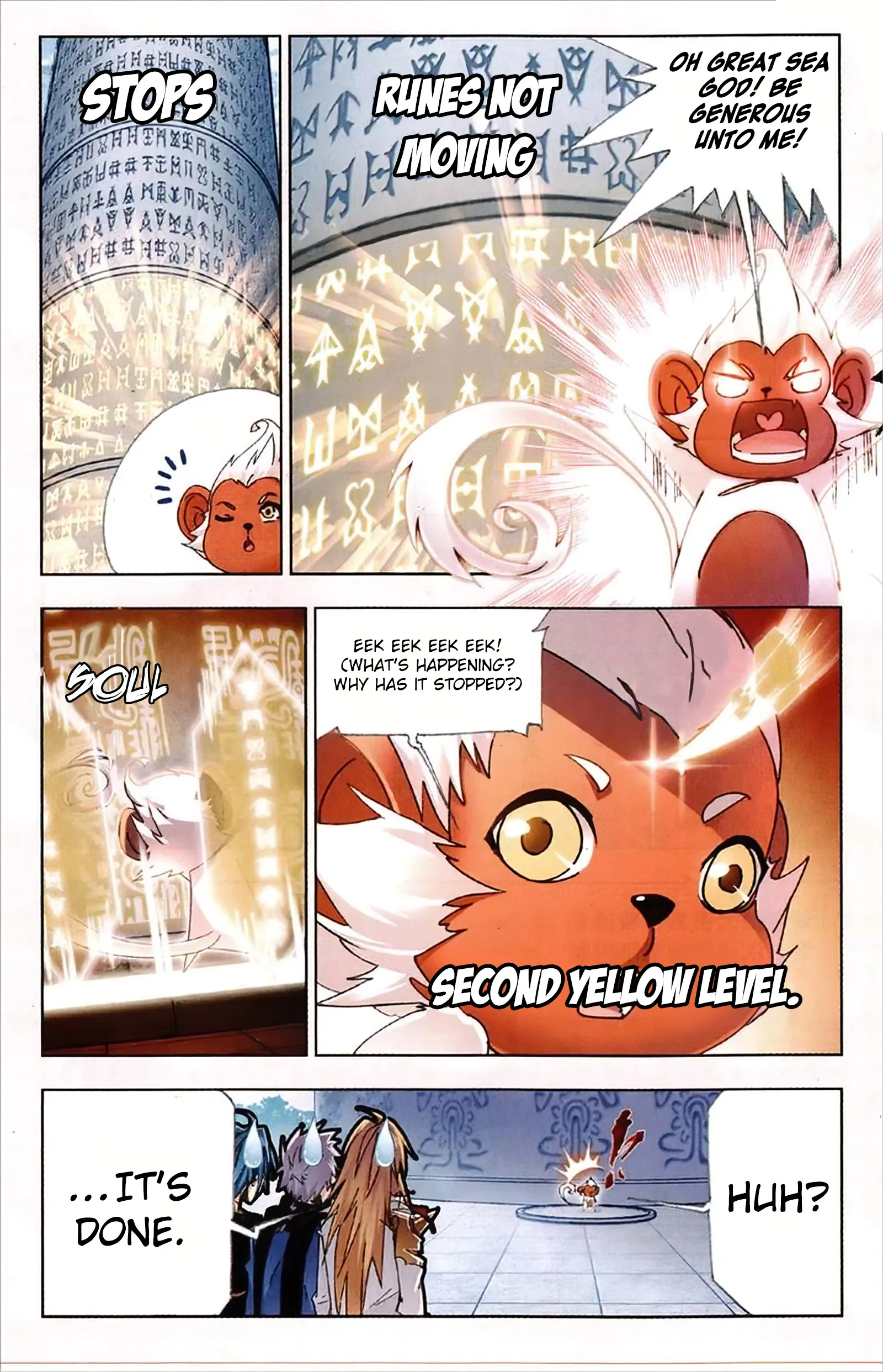 Read soul land manhua reading order What order to read Soul Land Manhua in douluo Manga Online