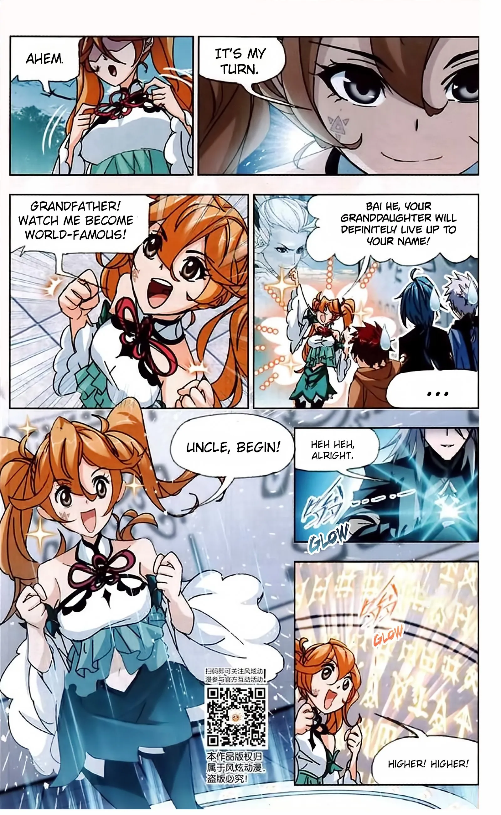Read soul land manhua reading order What order to read Soul Land Manhua in douluo Manga Online
