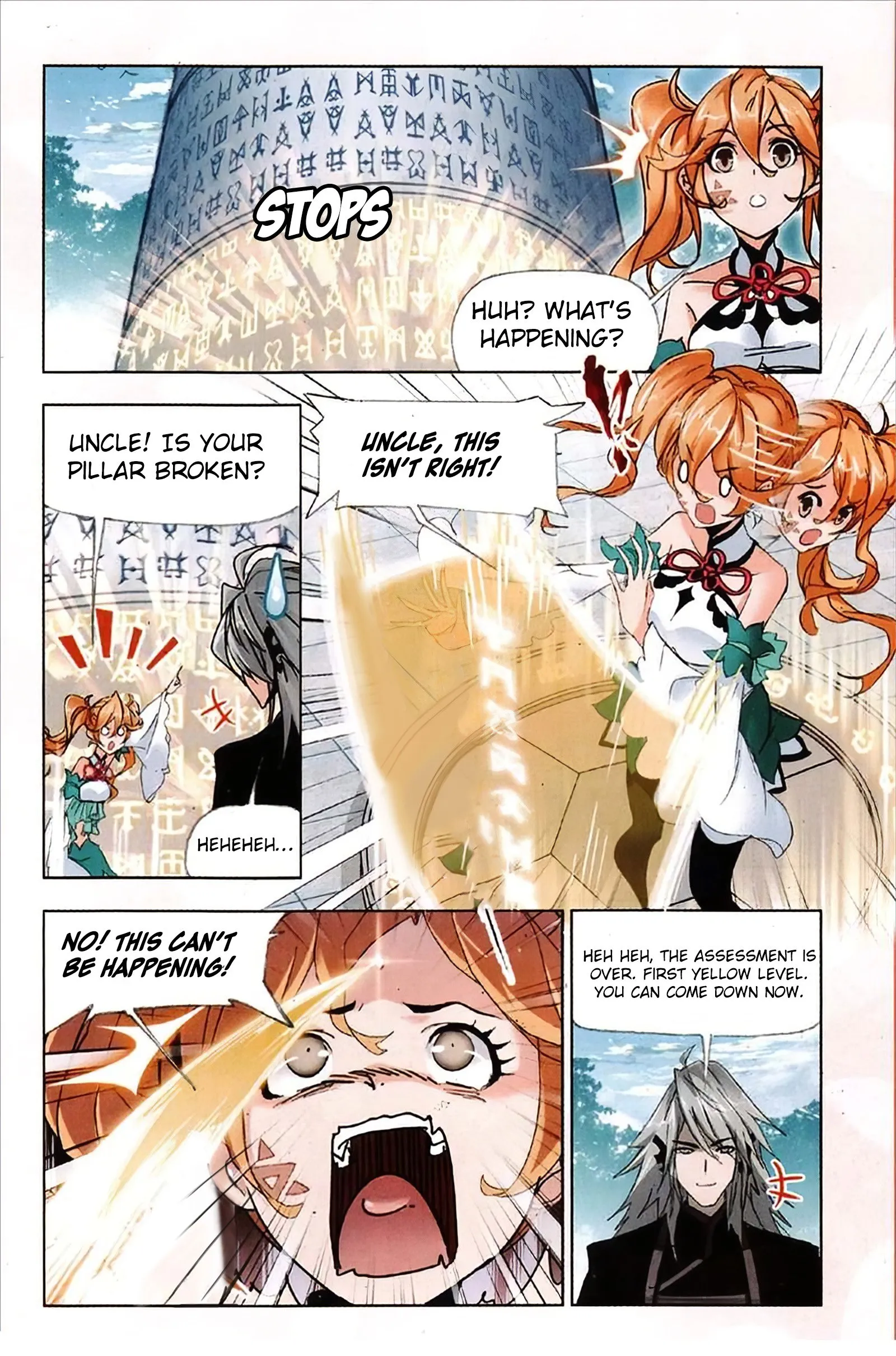 Read soul land manhua reading order What order to read Soul Land Manhua in douluo Manga Online