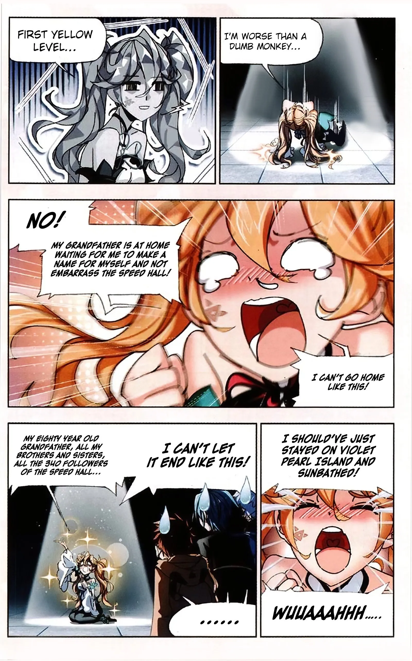Read soul land manhua reading order What order to read Soul Land Manhua in douluo Manga Online