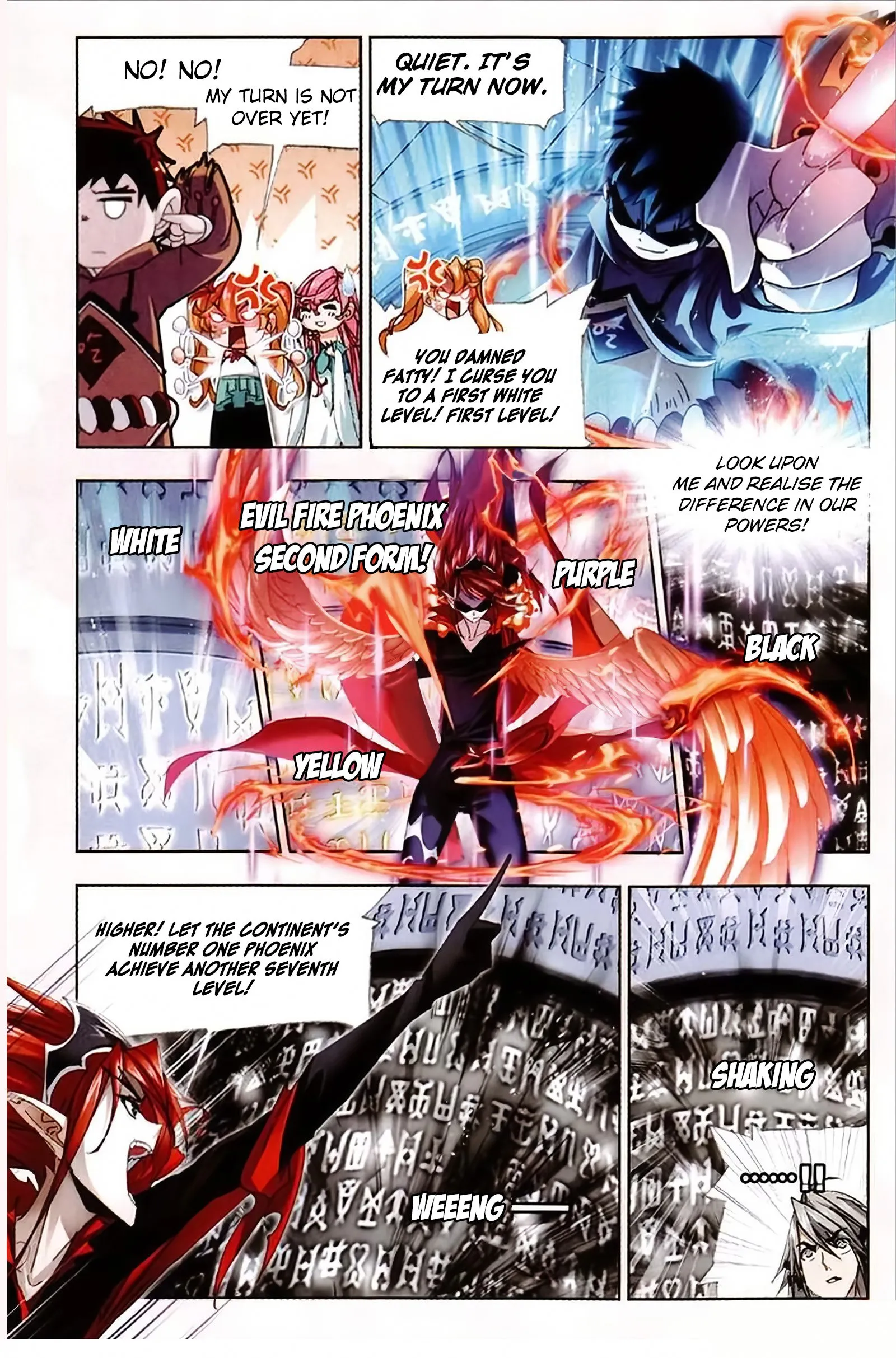 Read soul land manhua reading order What order to read Soul Land Manhua in douluo Manga Online