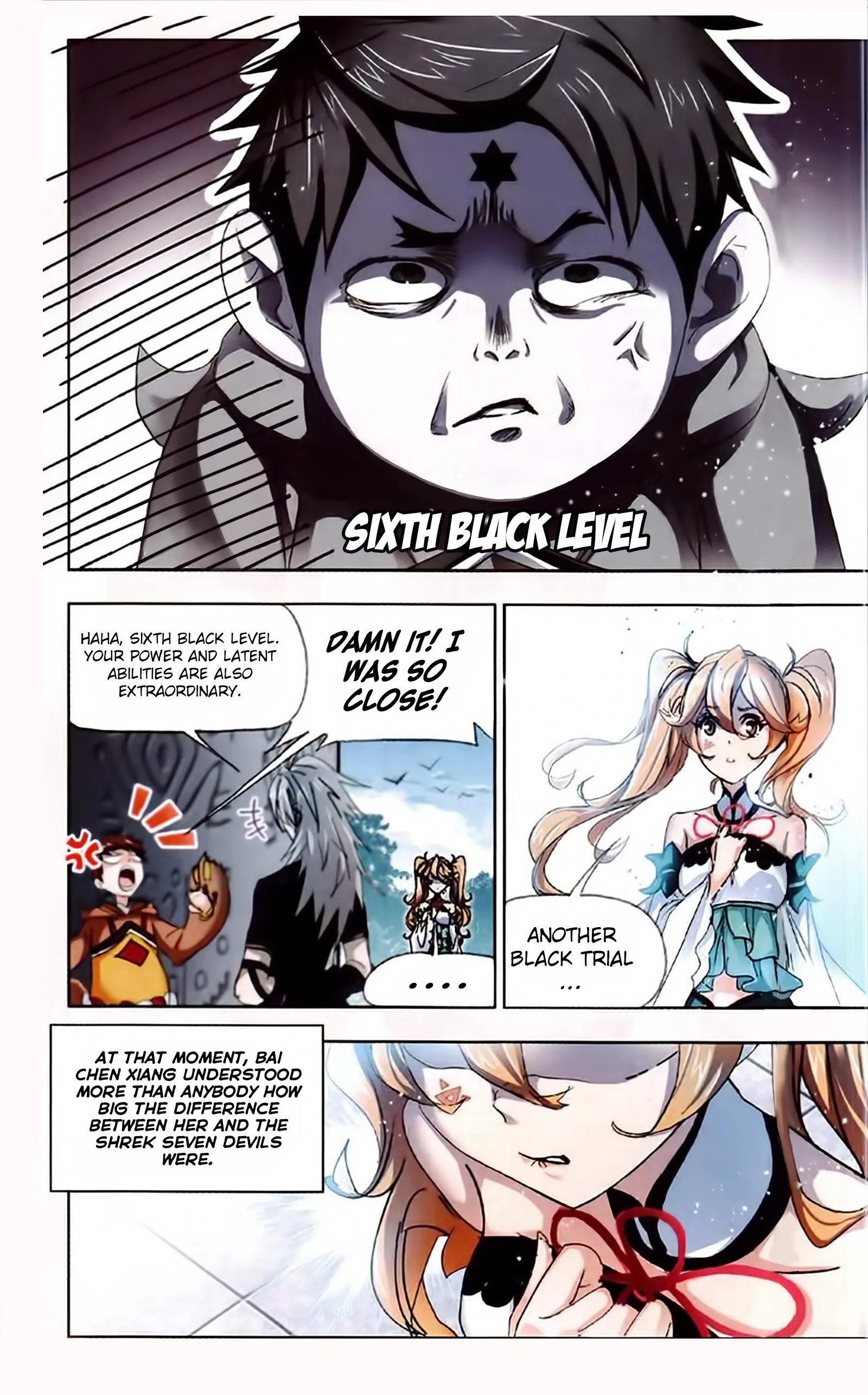 Read soul land manhua reading order What order to read Soul Land Manhua in douluo Manga Online