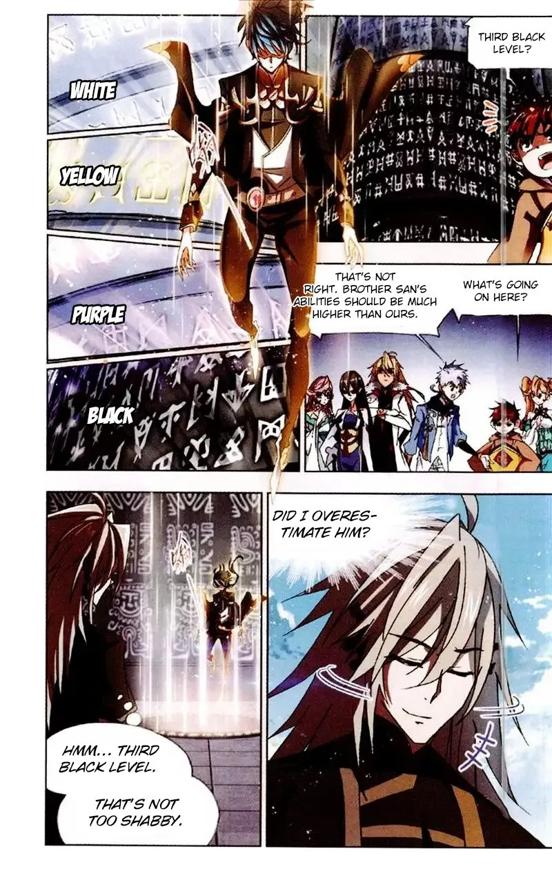 Read soul land manhua reading order What order to read Soul Land Manhua in douluo Manga Online