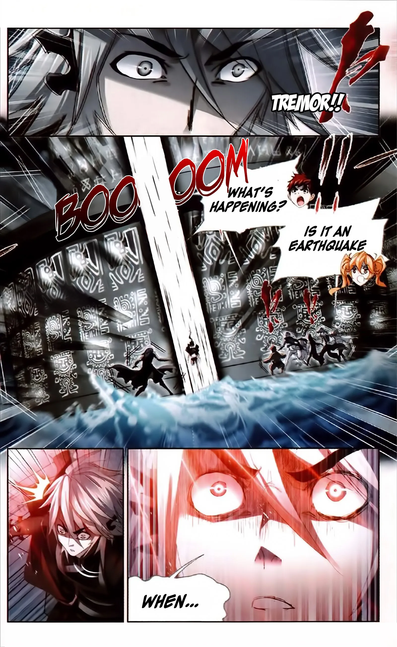 Read soul land manhua reading order What order to read Soul Land Manhua in douluo Manga Online
