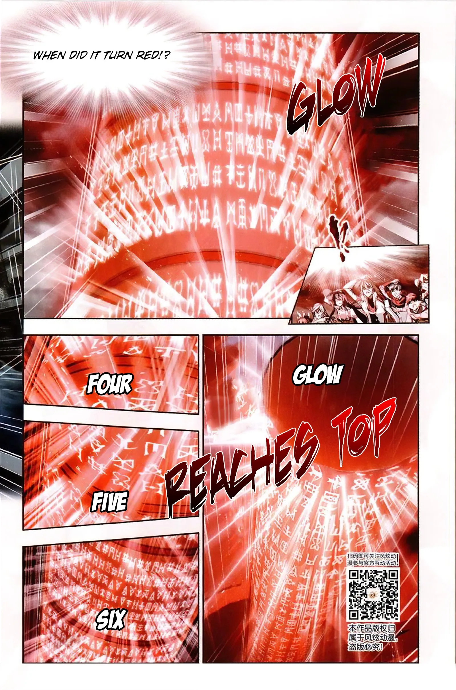 Read soul land manhua reading order What order to read Soul Land Manhua in douluo Manga Online