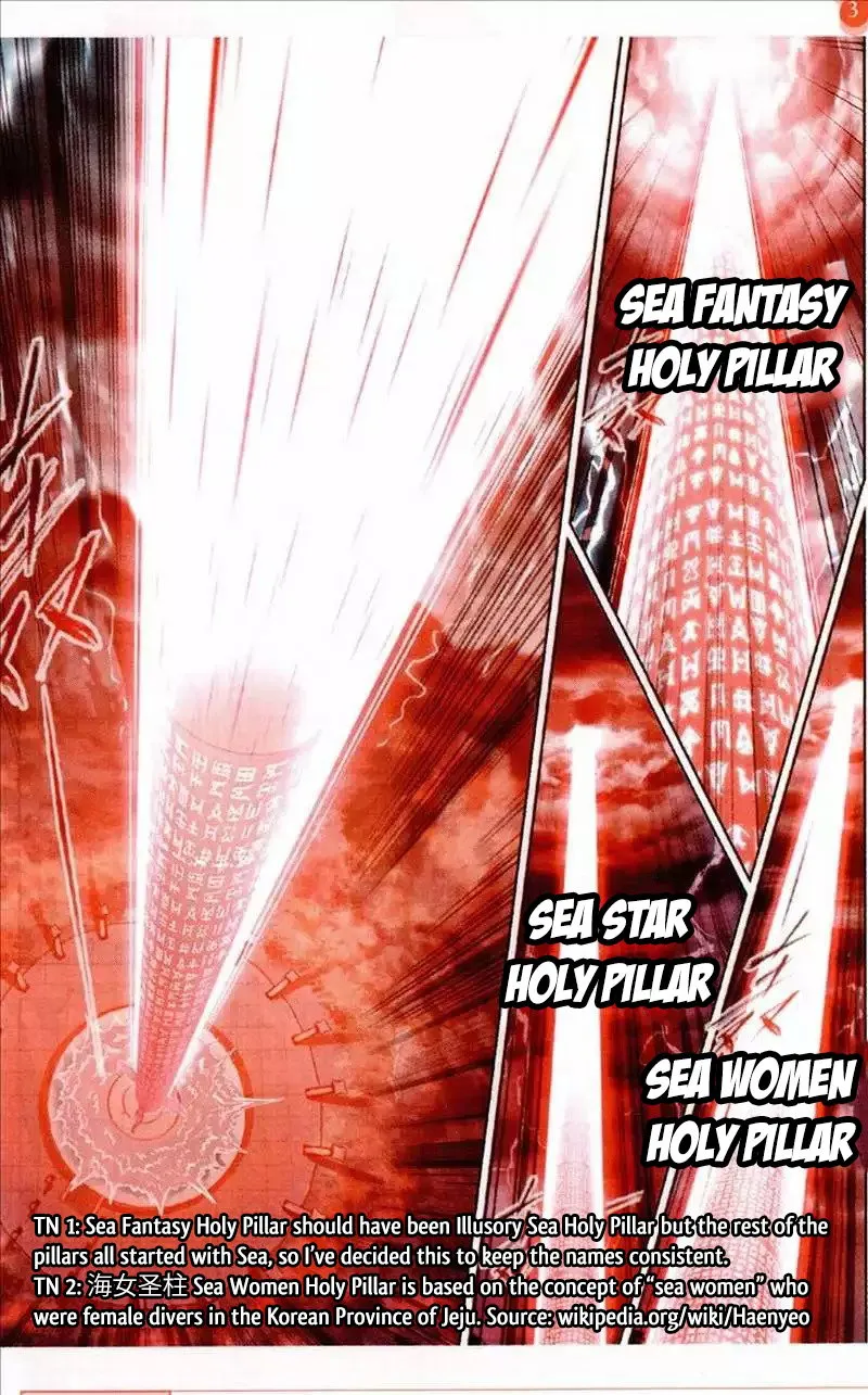 Read soul land manhua reading order What order to read Soul Land Manhua in douluo Manga Online