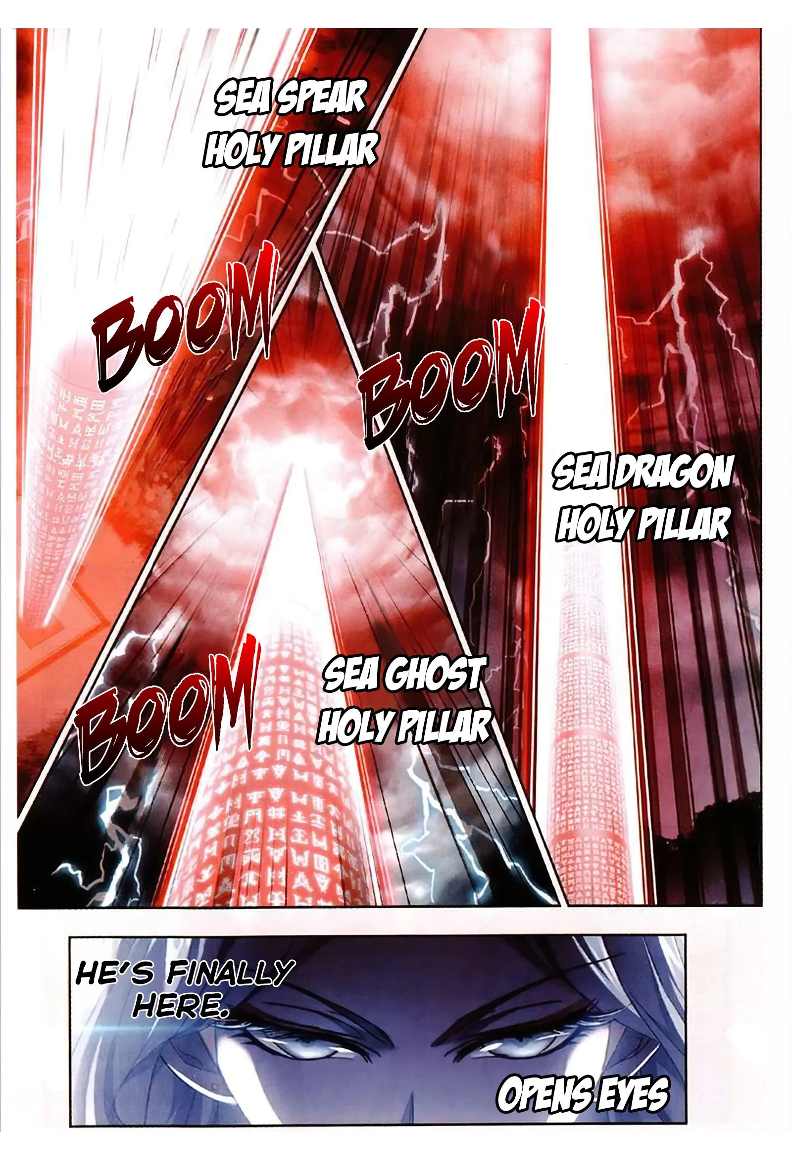Read soul land manhua reading order What order to read Soul Land Manhua in douluo Manga Online