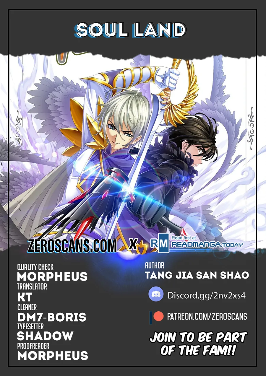Read soul land manhua reading order What order to read Soul Land Manhua in douluo Manga Online