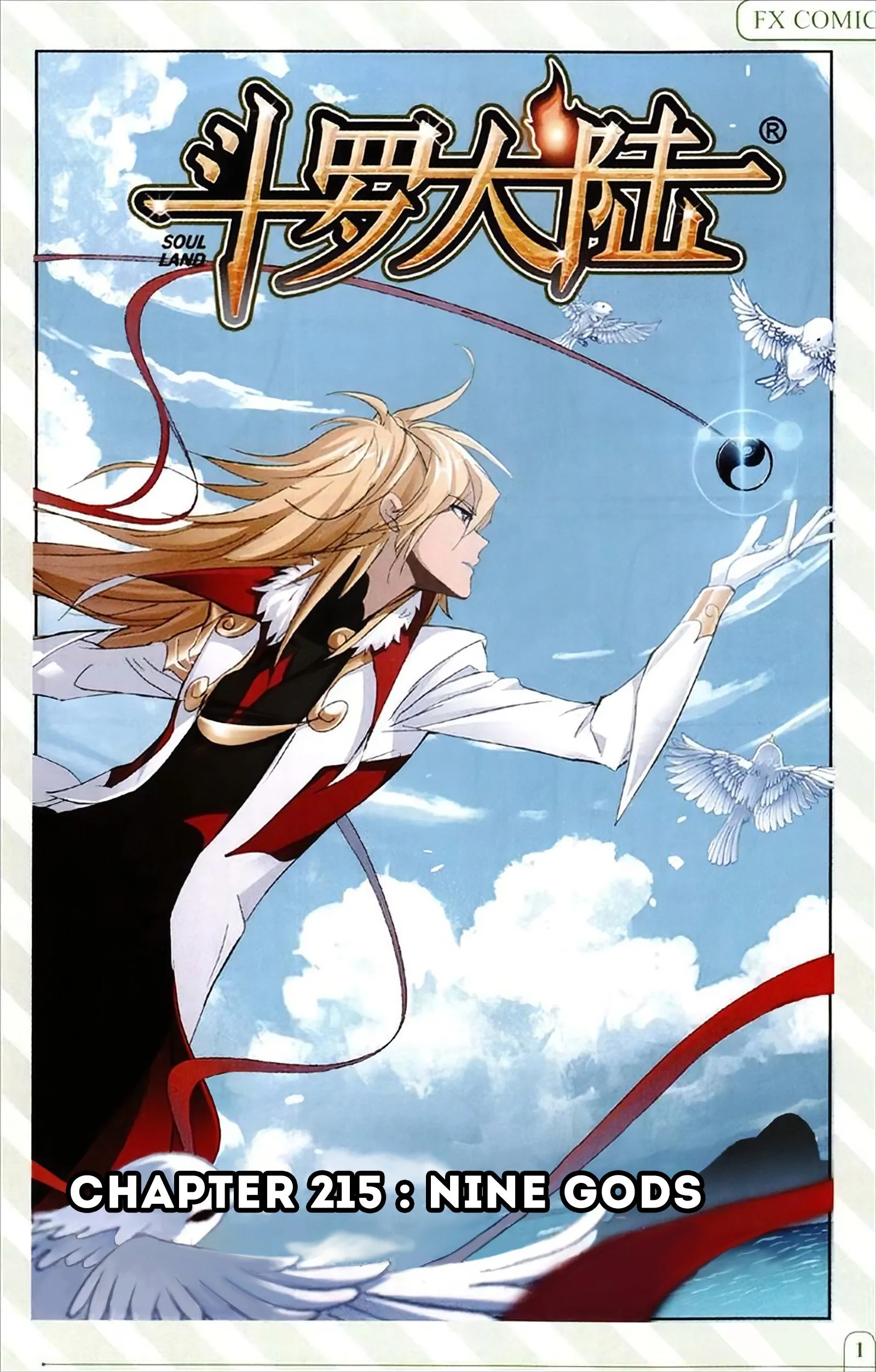 Read soul land manhua reading order What order to read Soul Land Manhua in douluo Manga Online