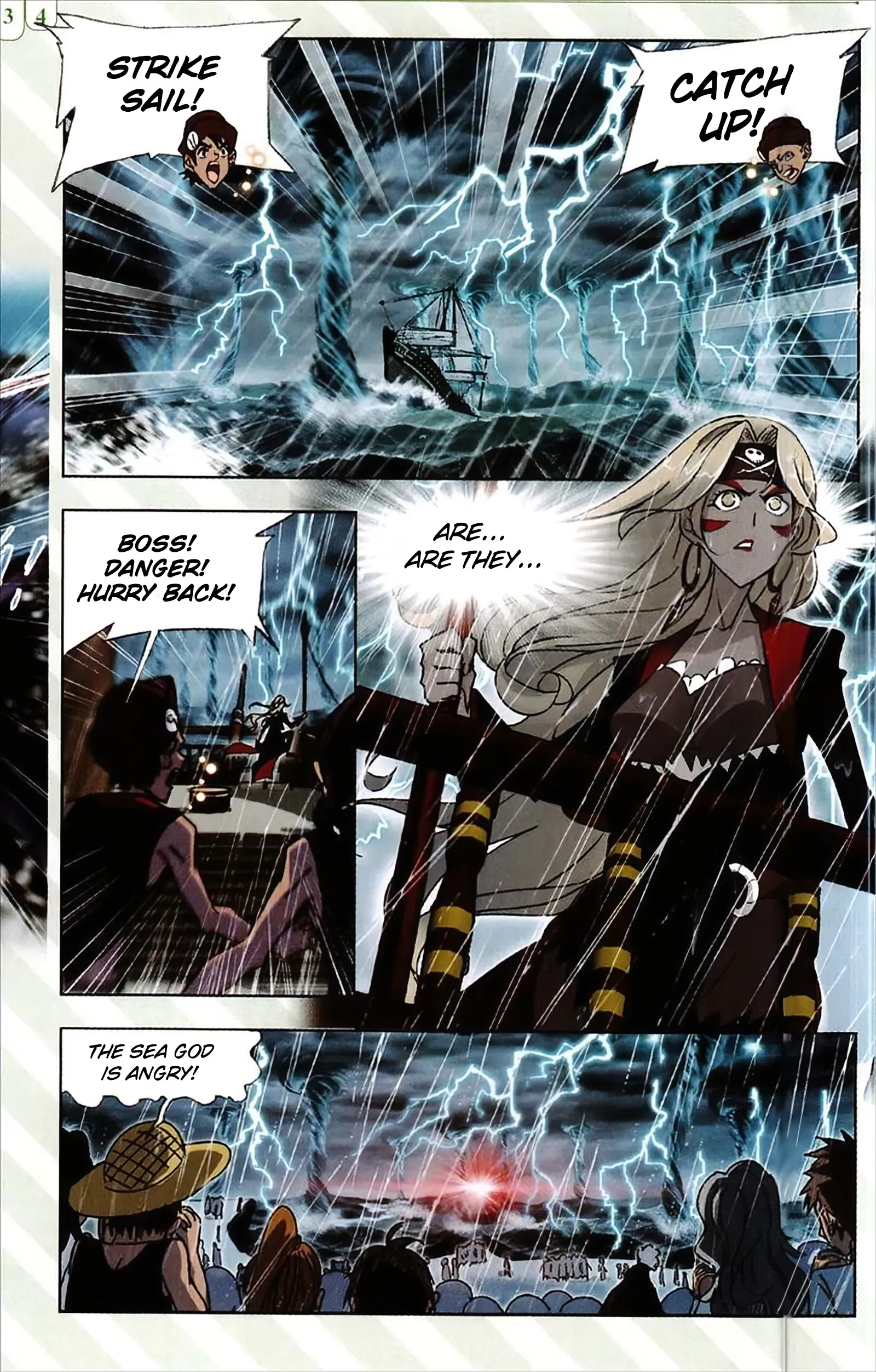 Read soul land manhua reading order What order to read Soul Land Manhua in douluo Manga Online
