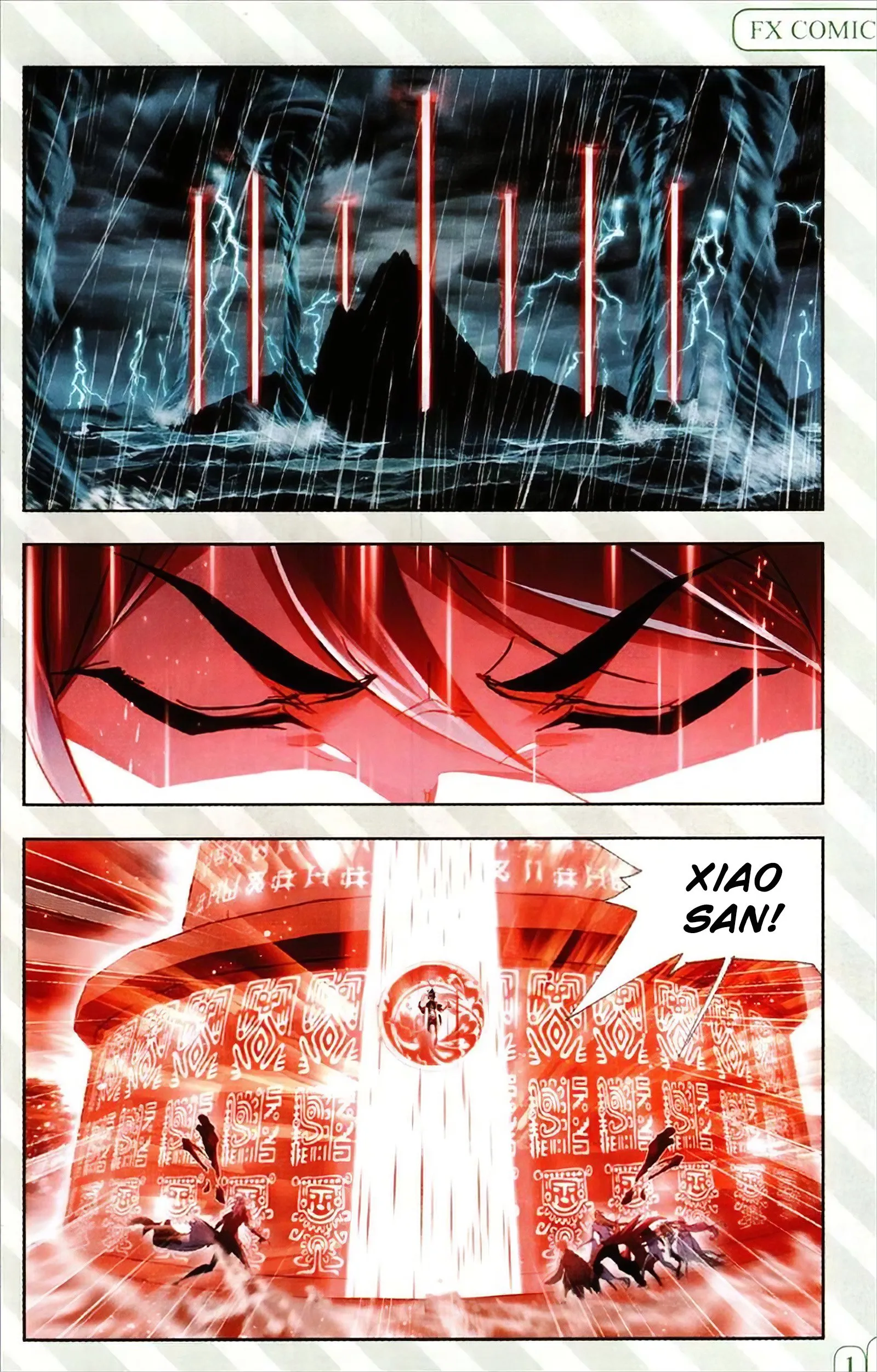 Read soul land manhua reading order What order to read Soul Land Manhua in douluo Manga Online