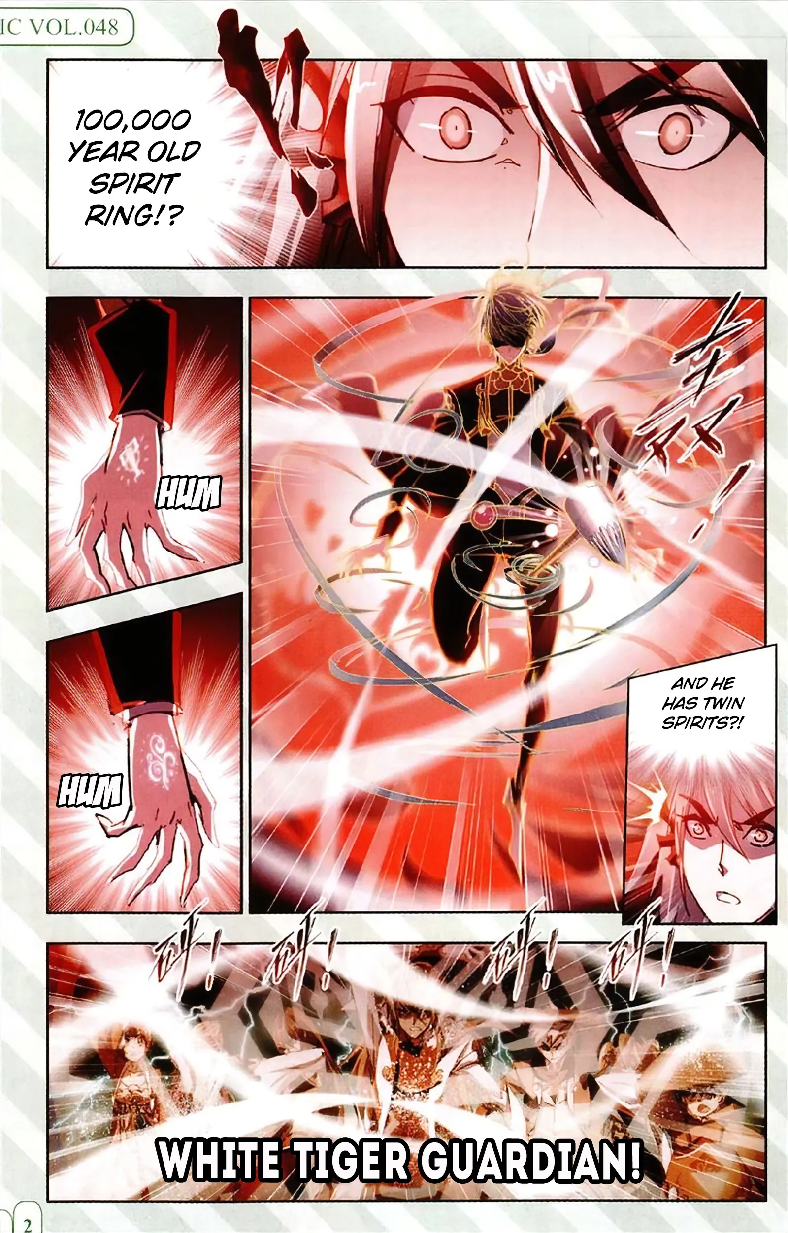 Read soul land manhua reading order What order to read Soul Land Manhua in douluo Manga Online