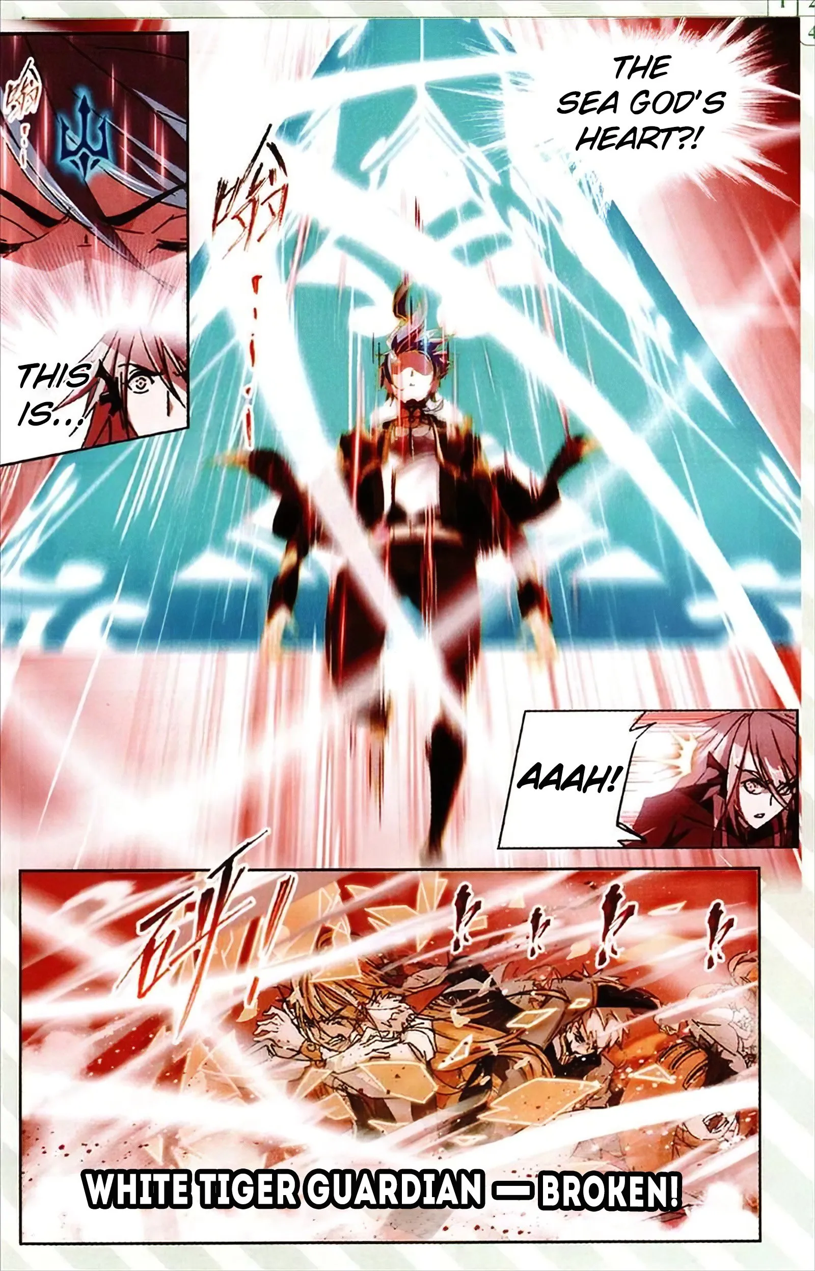 Read soul land manhua reading order What order to read Soul Land Manhua in douluo Manga Online
