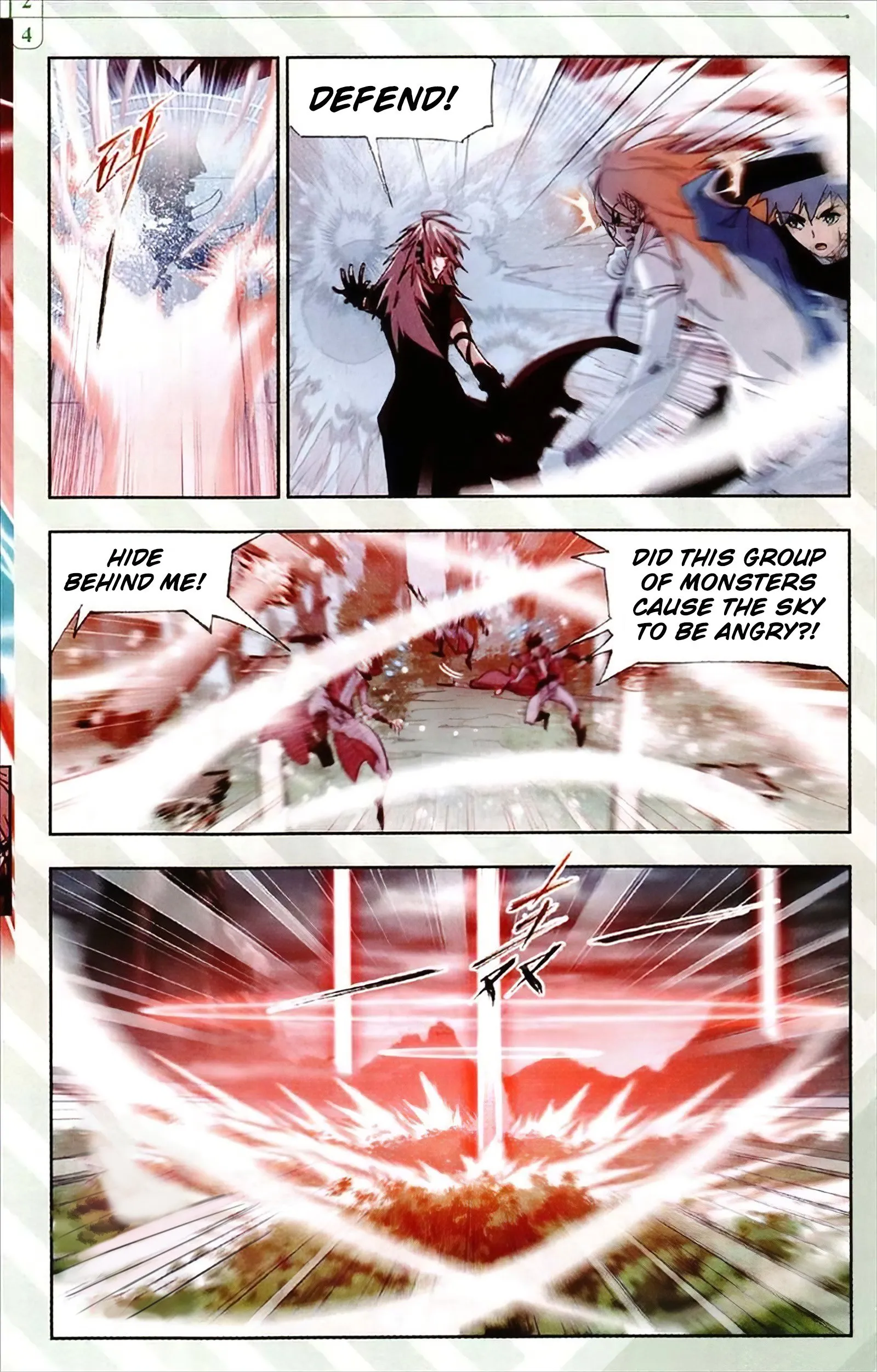 Read soul land manhua reading order What order to read Soul Land Manhua in douluo Manga Online