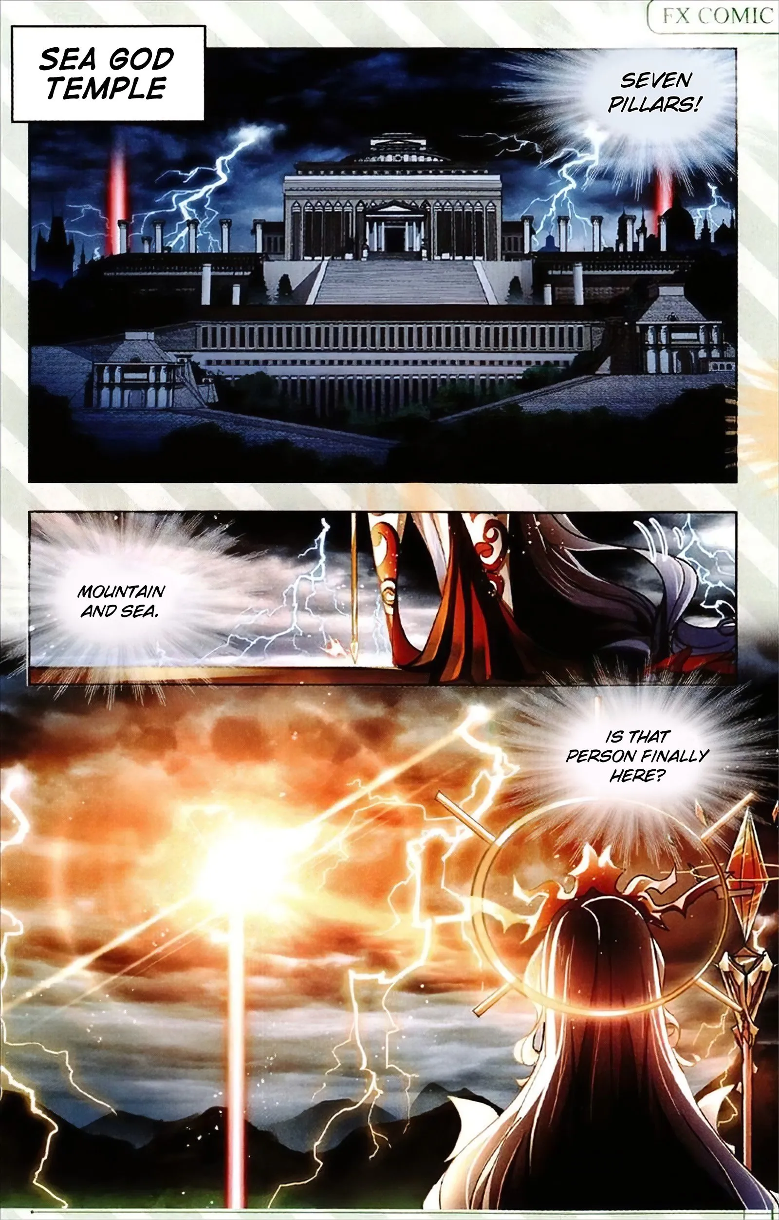 Read soul land manhua reading order What order to read Soul Land Manhua in douluo Manga Online