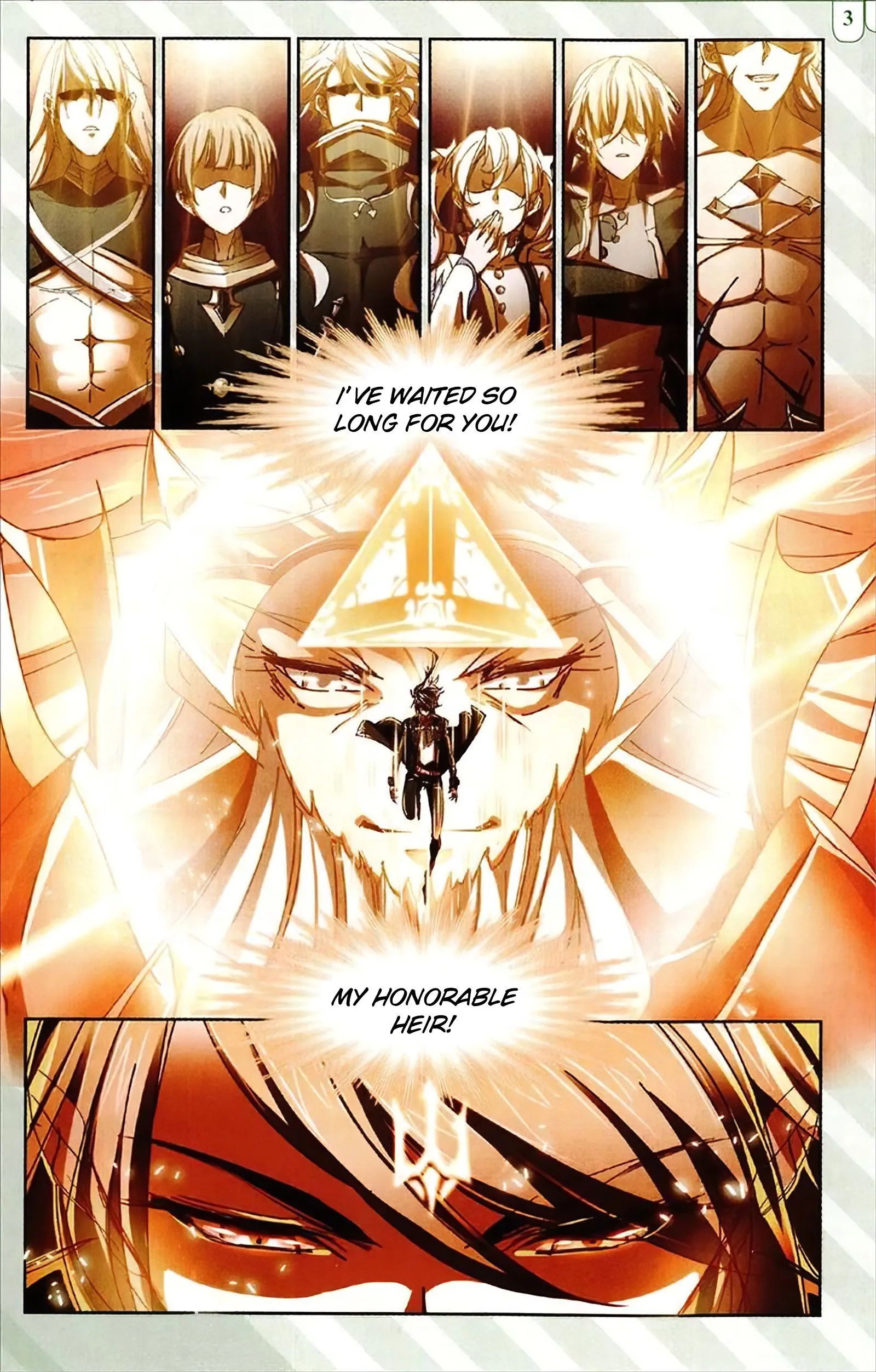 Read soul land manhua reading order What order to read Soul Land Manhua in douluo Manga Online