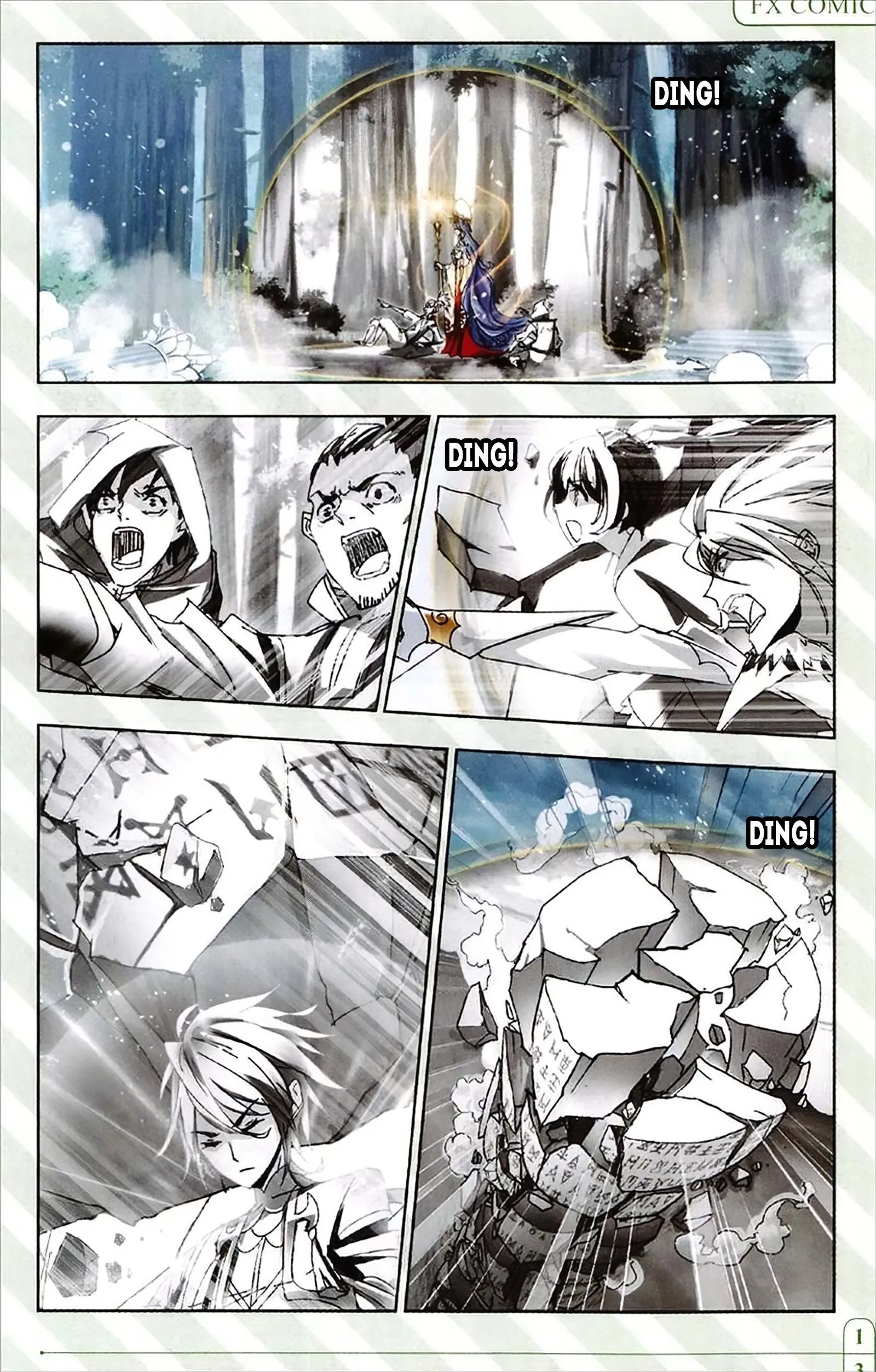 Read soul land manhua reading order What order to read Soul Land Manhua in douluo Manga Online