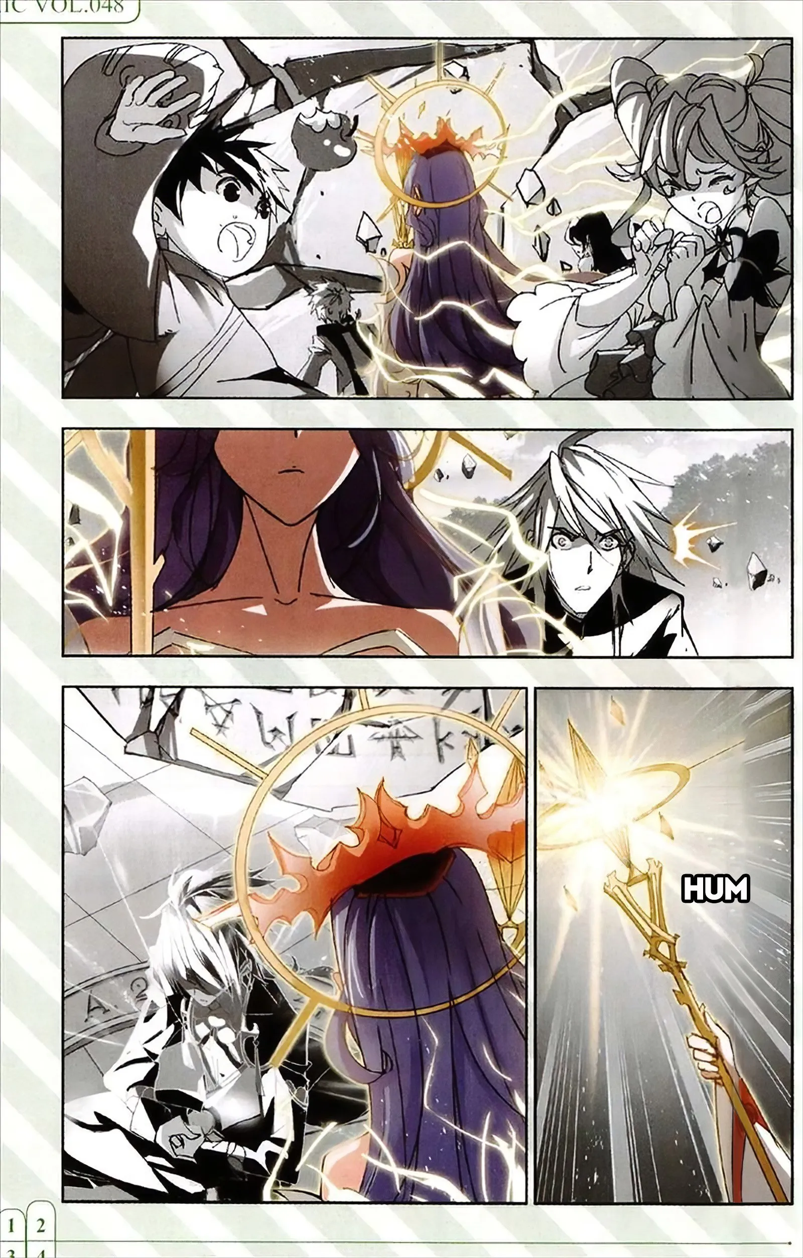 Read soul land manhua reading order What order to read Soul Land Manhua in douluo Manga Online