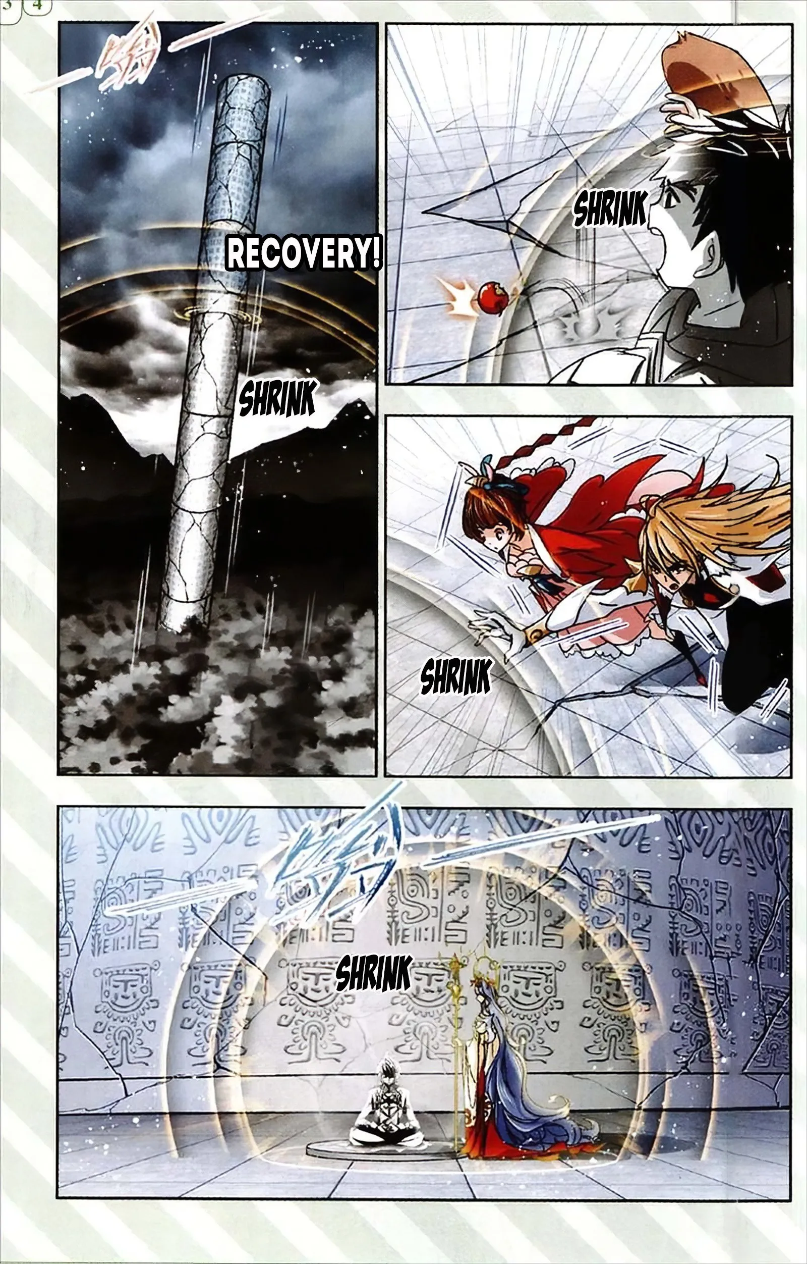 Read soul land manhua reading order What order to read Soul Land Manhua in douluo Manga Online