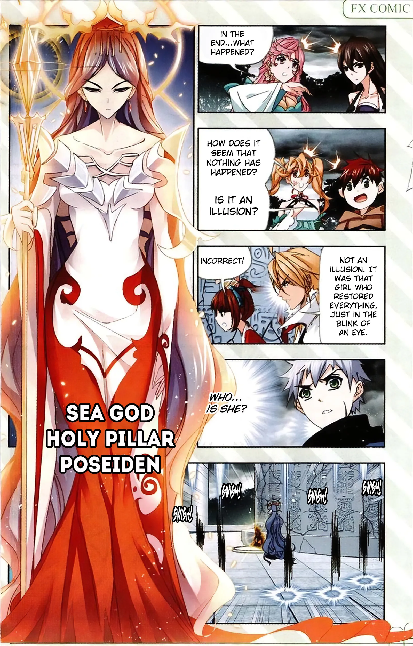 Read soul land manhua reading order What order to read Soul Land Manhua in douluo Manga Online